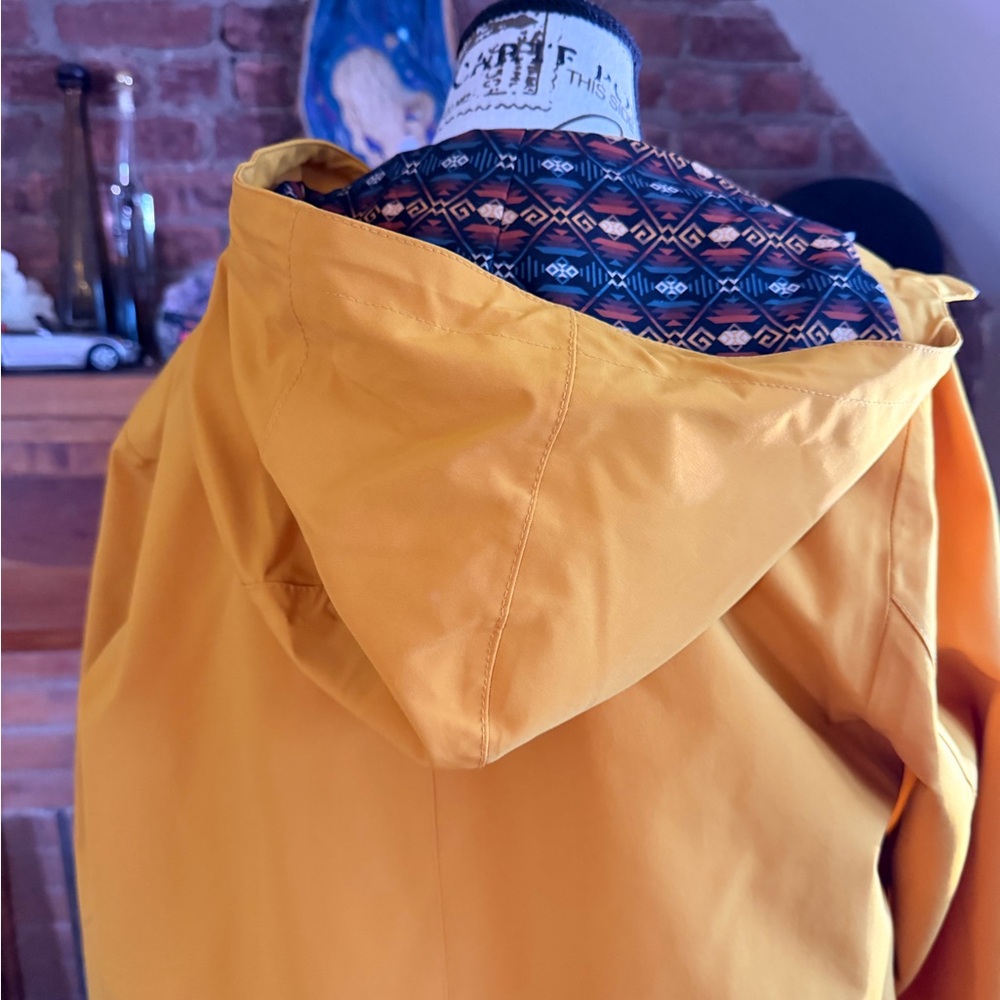 Pendleton Goldenrod Hooded Jacket - image 5